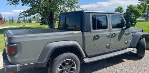 Jeep Gladiator 2020