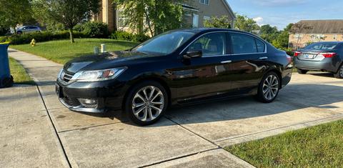 Honda Accord 2015