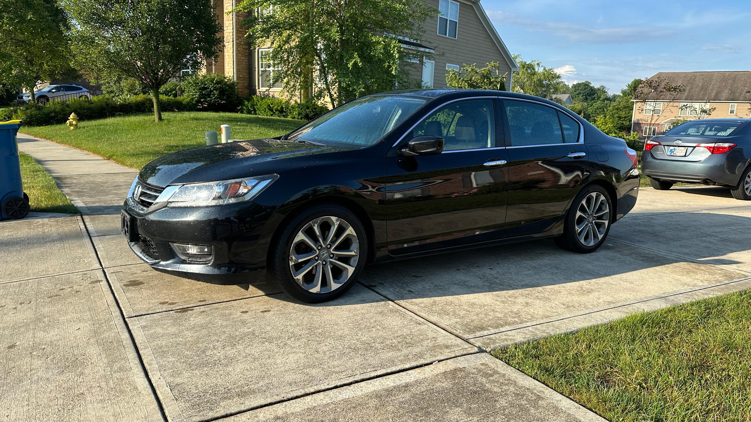 Honda Accord 2015 in Indianapolis, IN