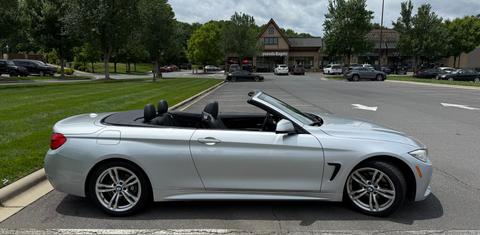 BMW 4 Series 2014