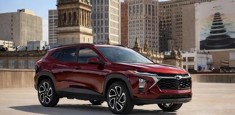 Chevrolet Trax 2024