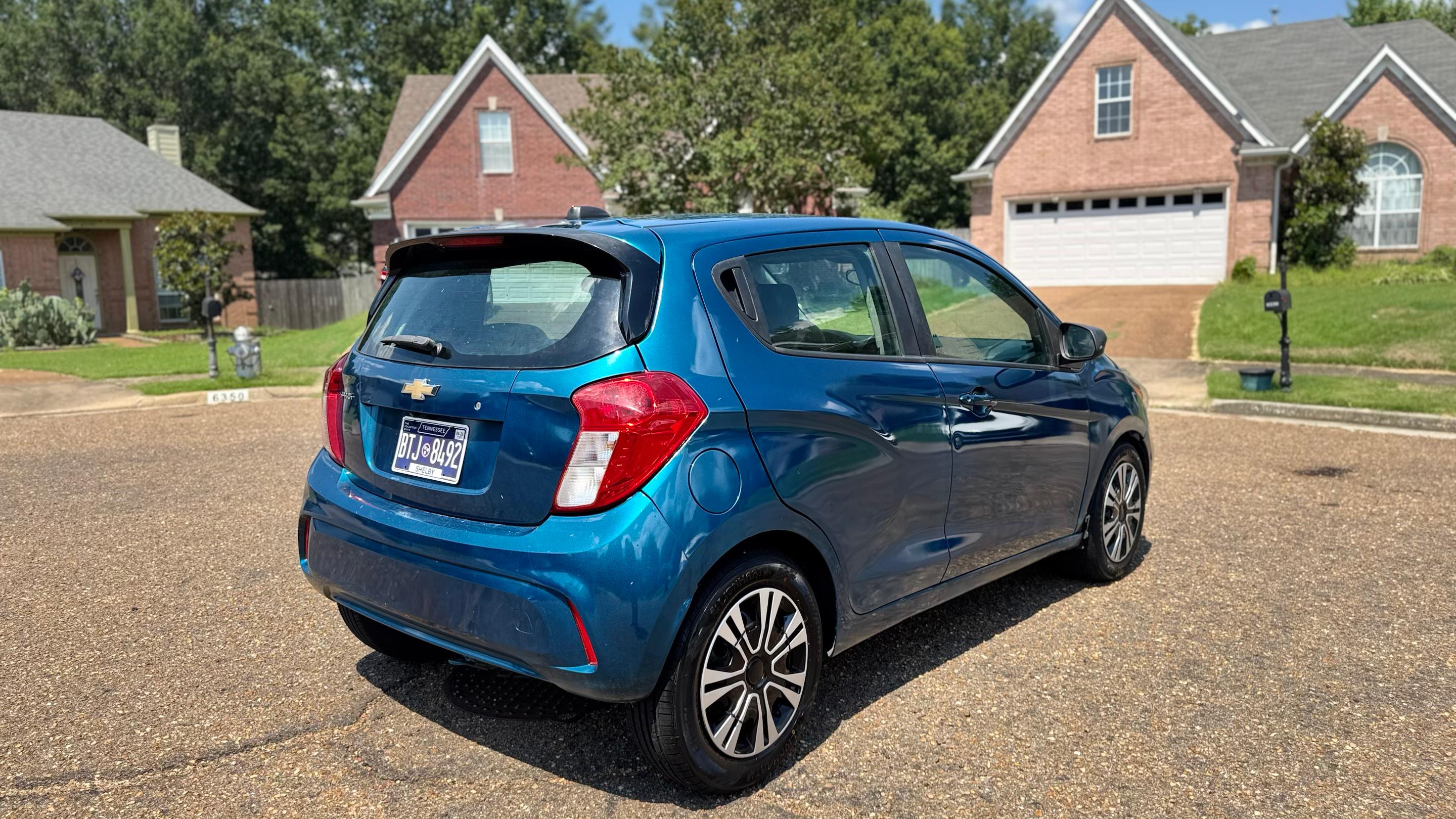 Chevrolet Spark 2021 rental in Bartlett, TN by Prime Auto Rentals