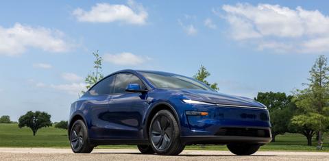 Tesla Model Y 2026