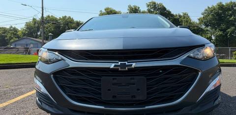 Chevrolet Malibu 2019