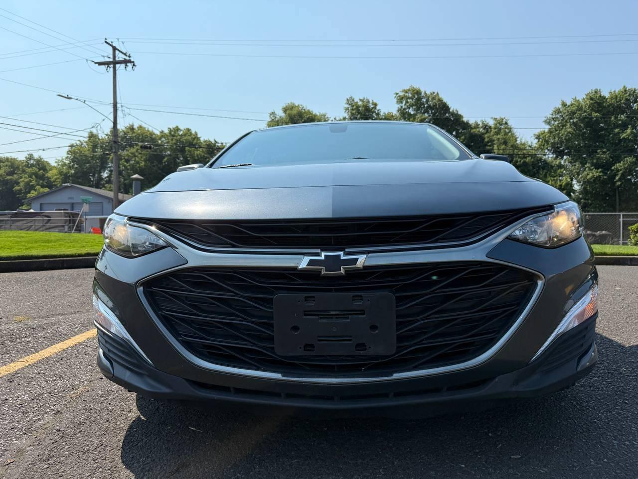 Chevrolet Malibu 2019 in 