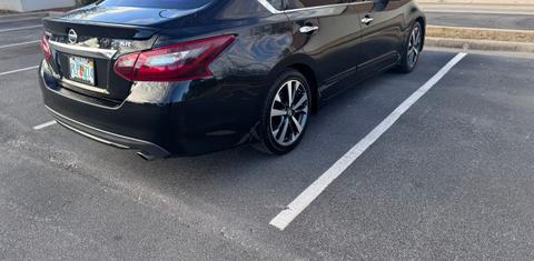 Nissan Altima 2017