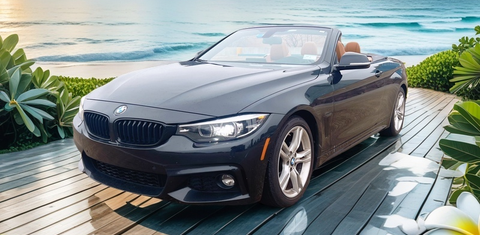 BMW 4 Series 2019