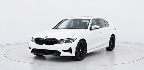 BMW 3 Series 2022
