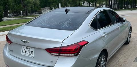 Hyundai Genesis 2016