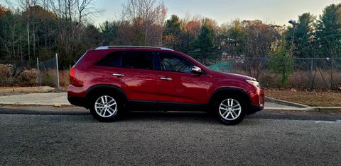 Kia Sorento 2014