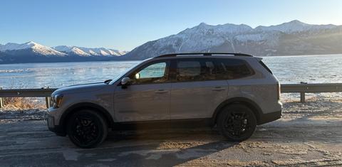 Kia Telluride 2025