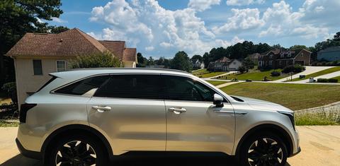 Kia Sorento 2026