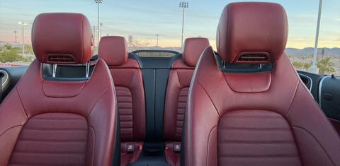 Mercedes-Benz C-Class 2021