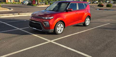 Kia Soul 2021