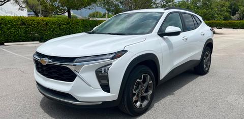 Chevrolet Trax 2026