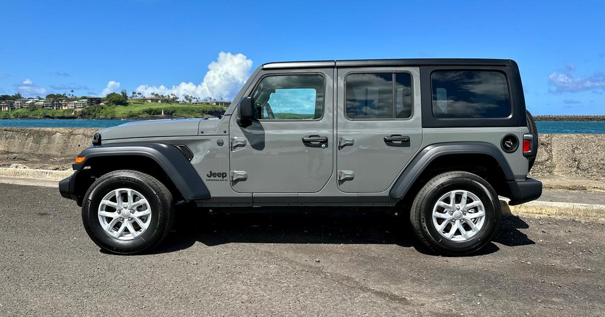 Jeep Wrangler 2023 rental in Lihue, HI by Alii Rental Cars LLC .. Turo
