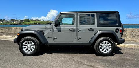 Jeep Wrangler 2023