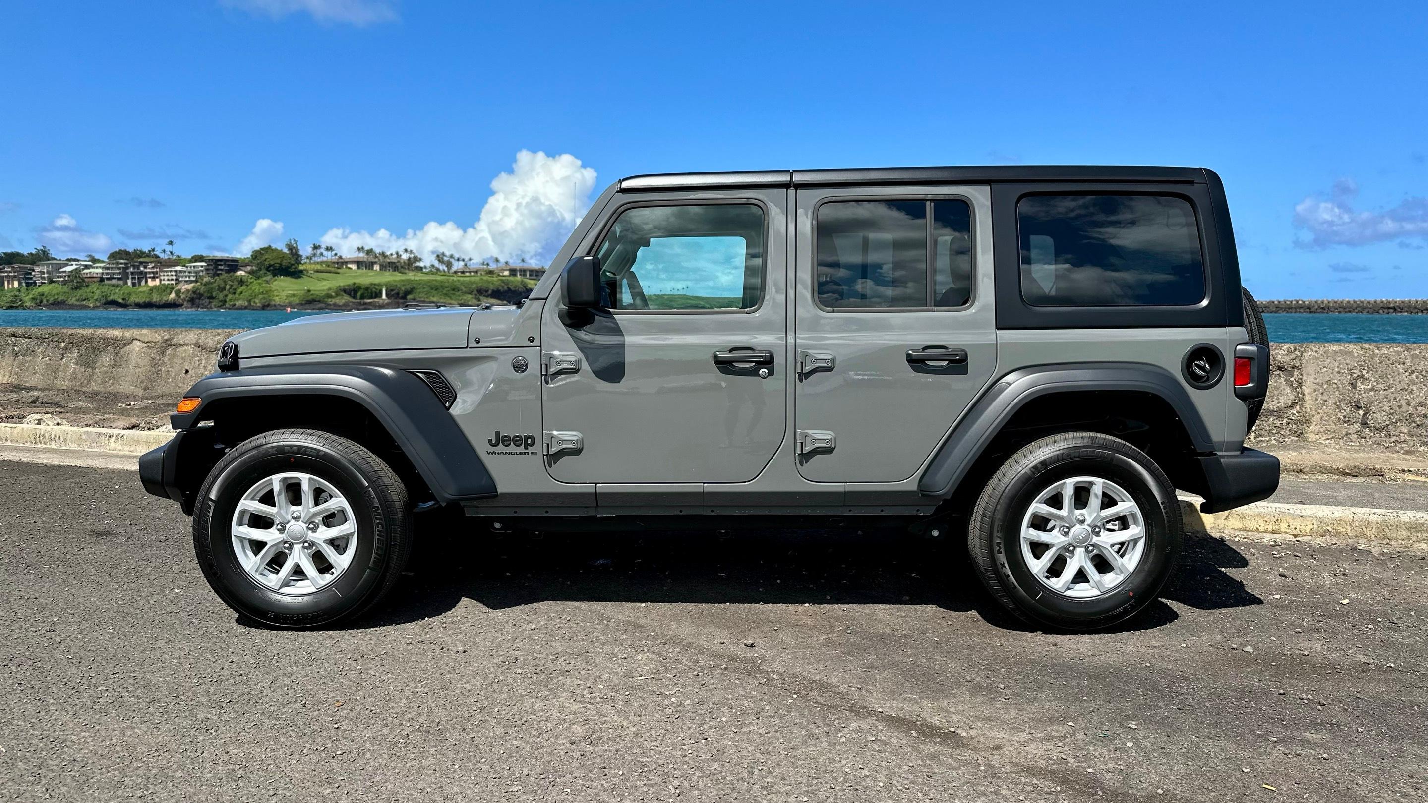 Jeep Wrangler 2023 in Lihue, HI