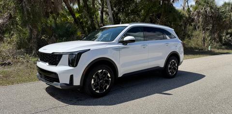 Kia Sorento 2025