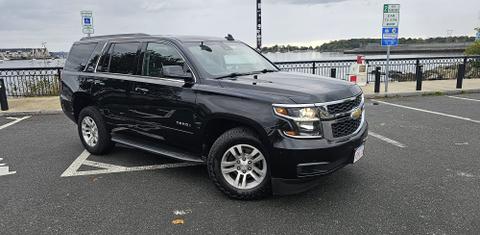 Chevrolet Tahoe 2018