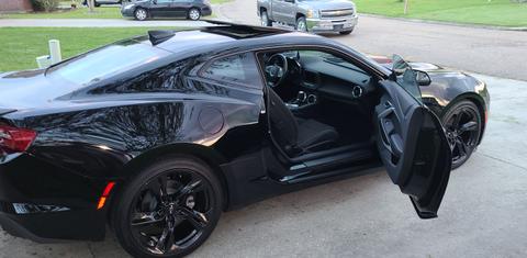 Chevrolet Camaro 2022