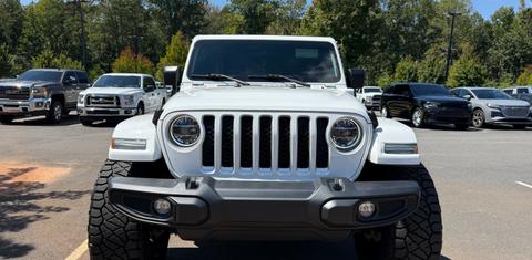 Jeep Wrangler 4xe 2021