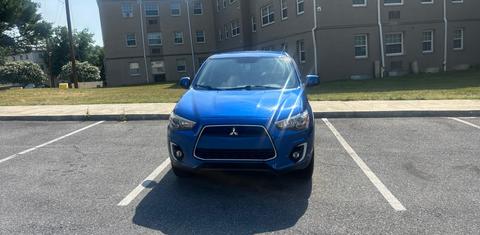 Mitsubishi Outlander Sport 2015