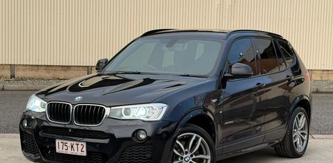 BMW X3 2016