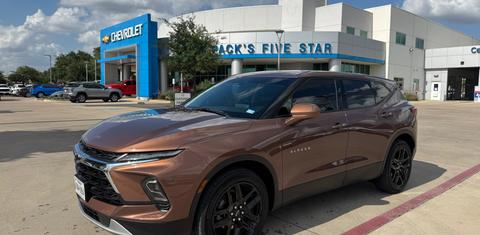 Chevrolet Blazer 2024