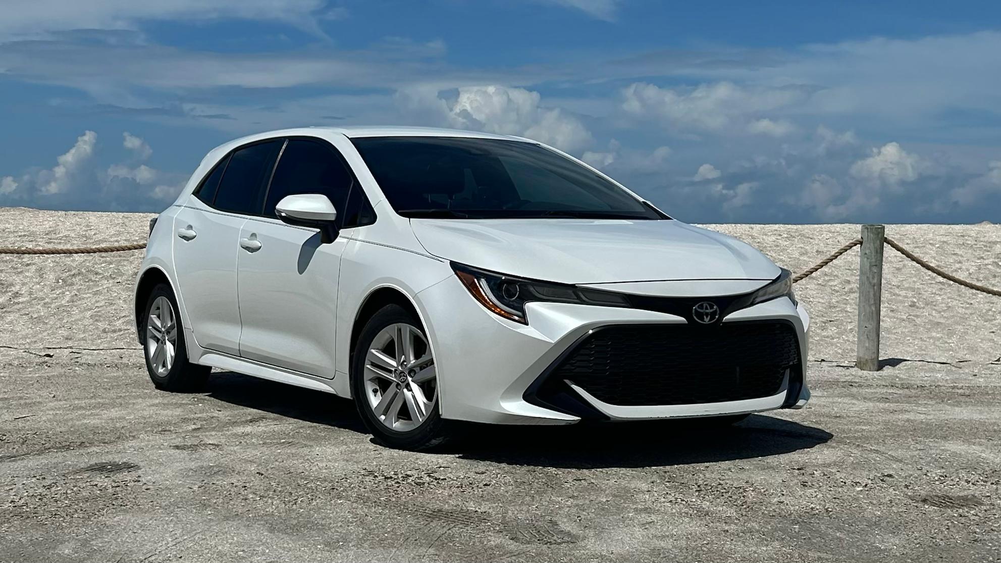 Toyota Corolla Hatchback 2021 in Sarasota, FL
