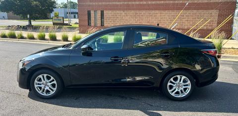 Toyota Yaris iA 2018