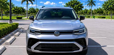 Volkswagen Taos 2026