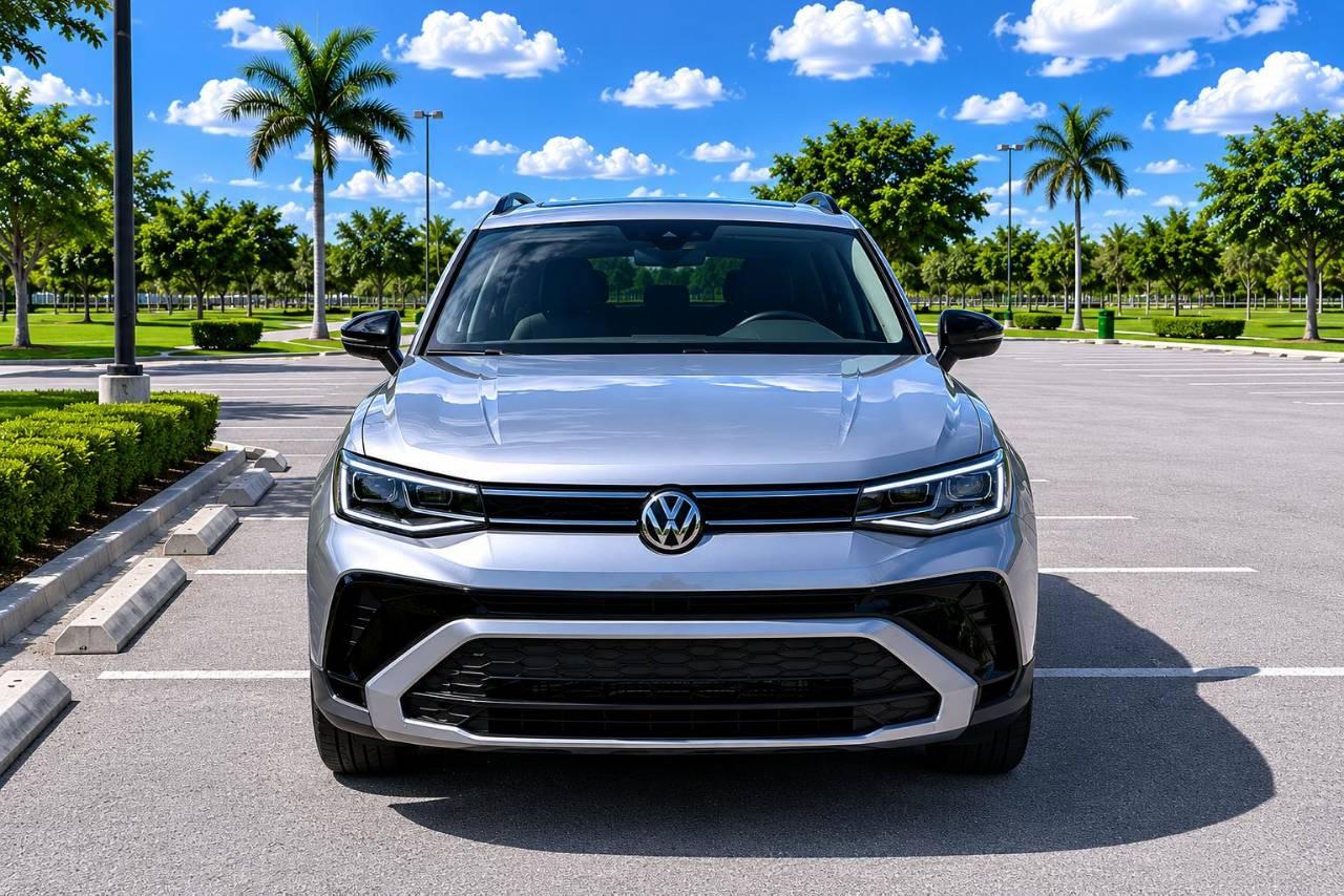 Volkswagen Taos 2026 in 