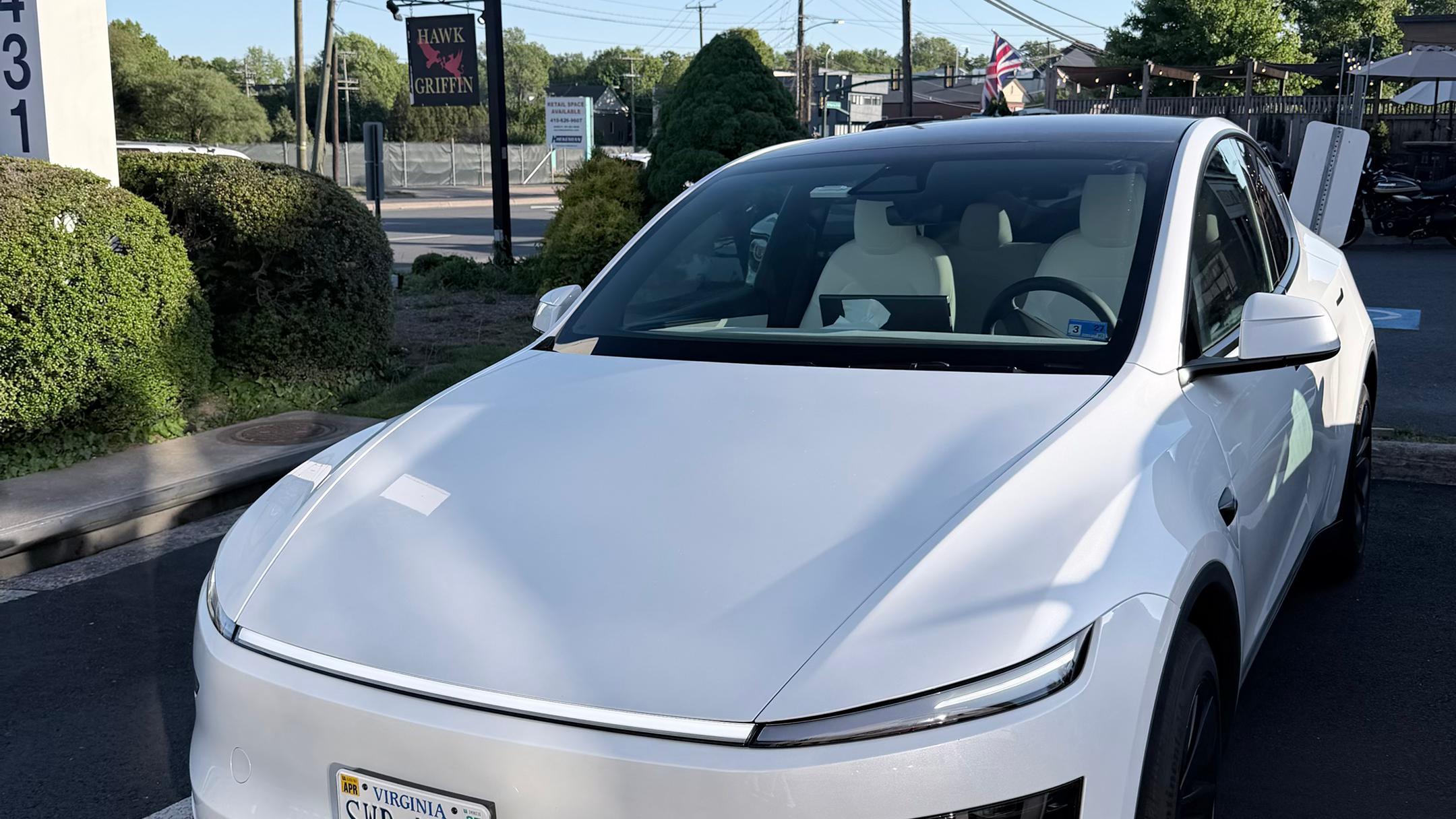 Tesla Model Y 2026 in Arlington, VA