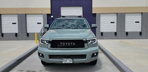 Toyota Sequoia 2022