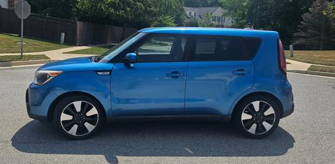 Kia Soul 2016