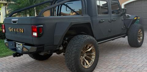 Jeep Gladiator 2023