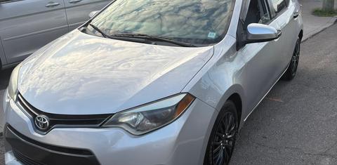 Toyota Corolla 2016