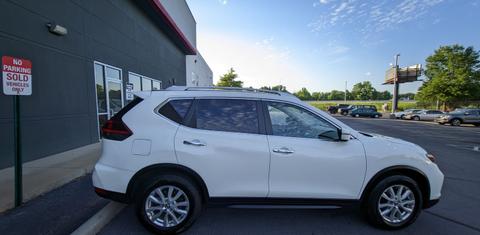 Nissan Rogue 2020