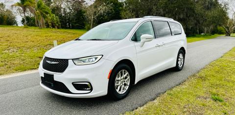 Chrysler Pacifica 2021