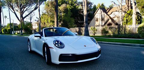 Porsche 911 2022