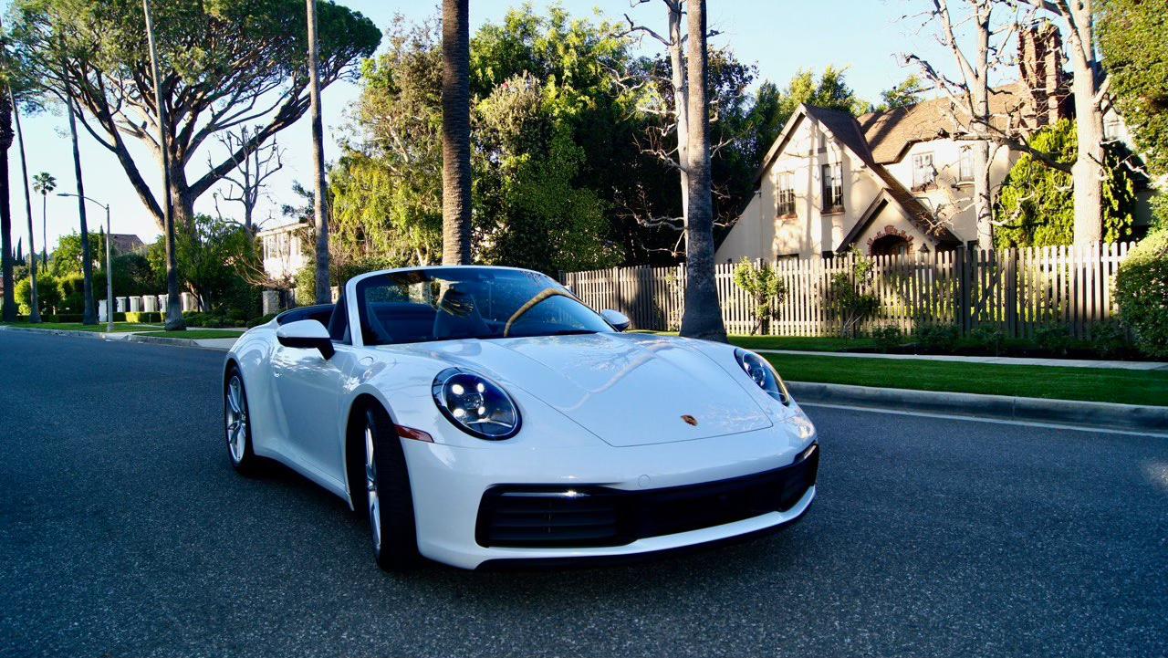 Porsche 911 2022 à Burbank, CA