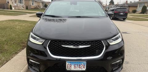 Chrysler Pacifica 2025