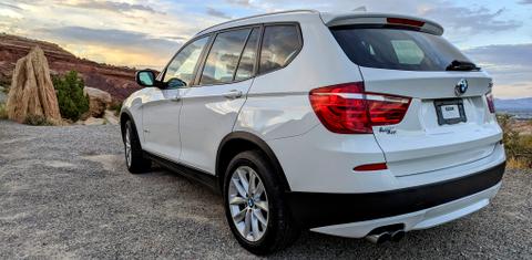 BMW X3 2014