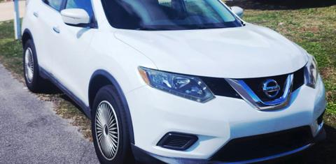 Nissan Rogue 2014