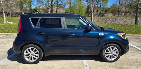 Kia Soul 2019