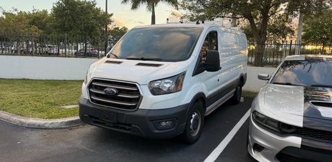 Ford Transit Cargo 2020