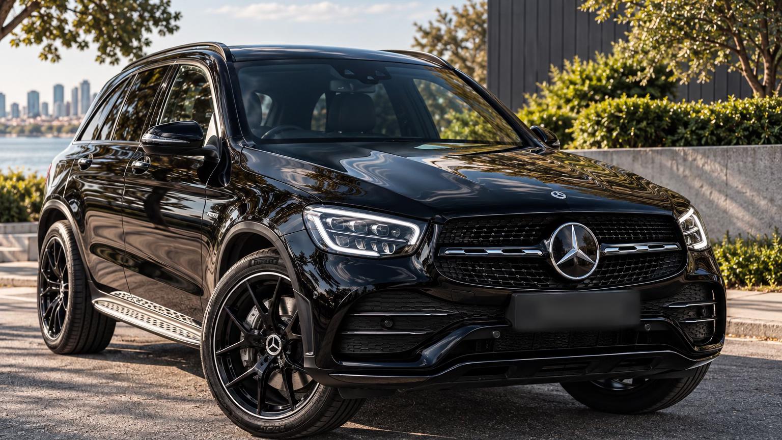 Mercedes-Benz GLC-CLASS 2022 in Melbourne