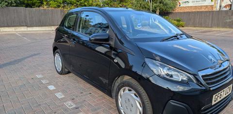 Peugeot 108 2017
