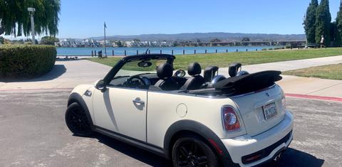 MINI Convertible 2013